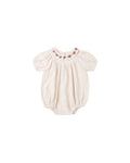 Lula Romper l Petal Gingham