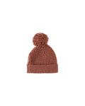 Beanie | Cranberry