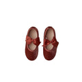 Bow Ballet Flats l Ruby