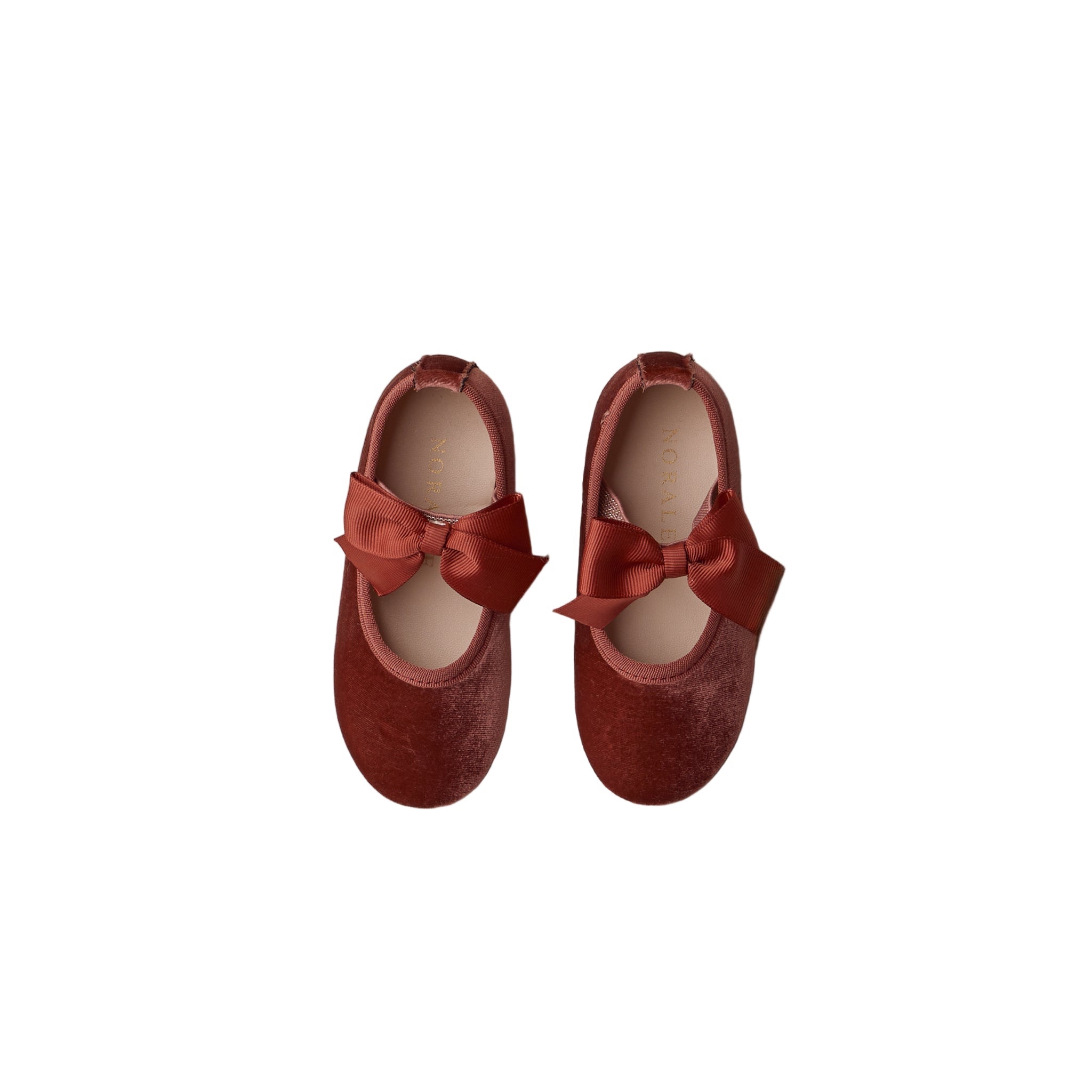 Bow Ballet Flats l Ruby