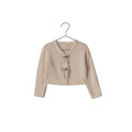 Bow Cardigan l Ivory