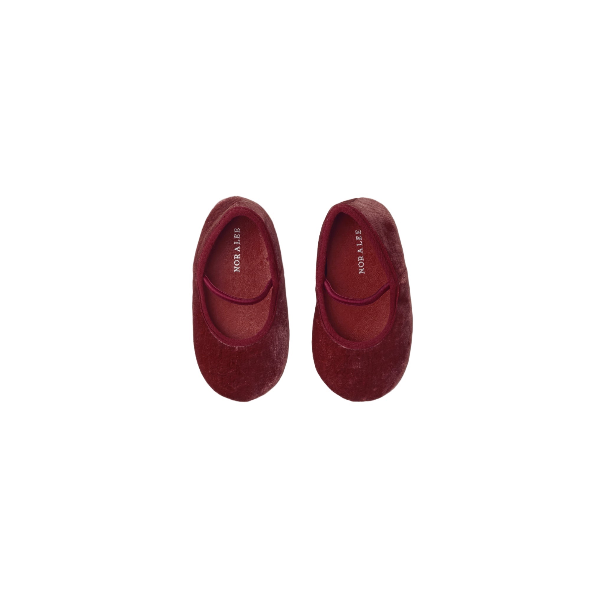 Baby Ballet Flats l Ruby