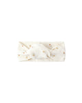 Pointelle Knotted Headband | Petit Fleur