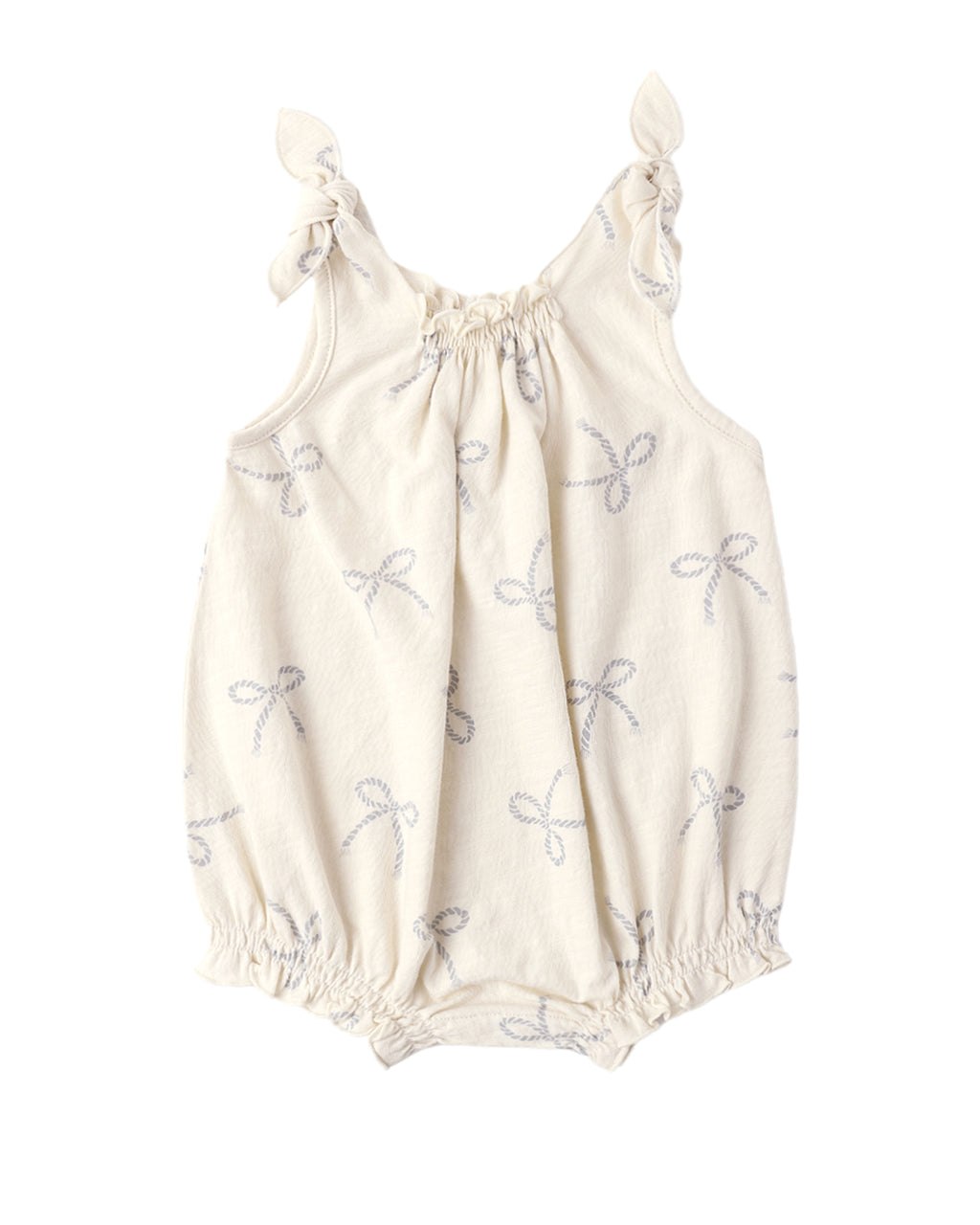 Shoulder Tie Bubble | Sailor Bows