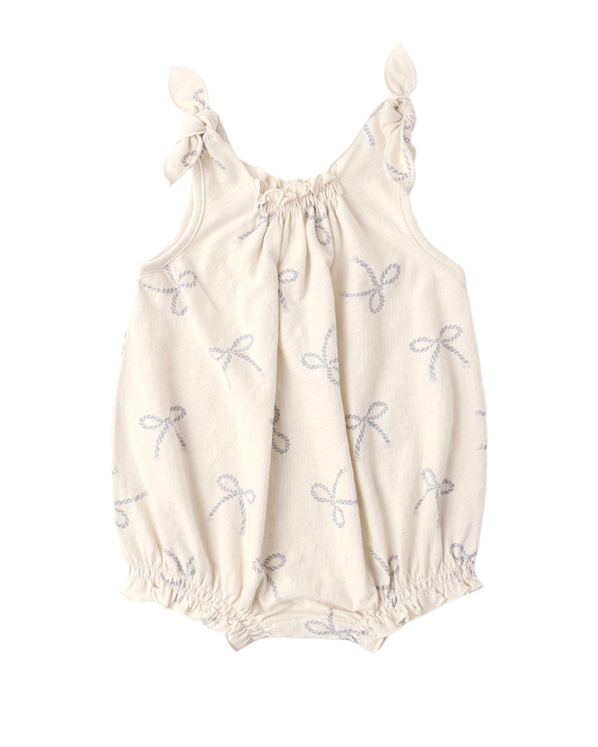 Shoulder Tie Bubble | Sailor Bows
