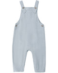 Baby Overall Heathered | Light Blue