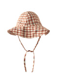 Floppy Sun Hat | Poppy Gingham