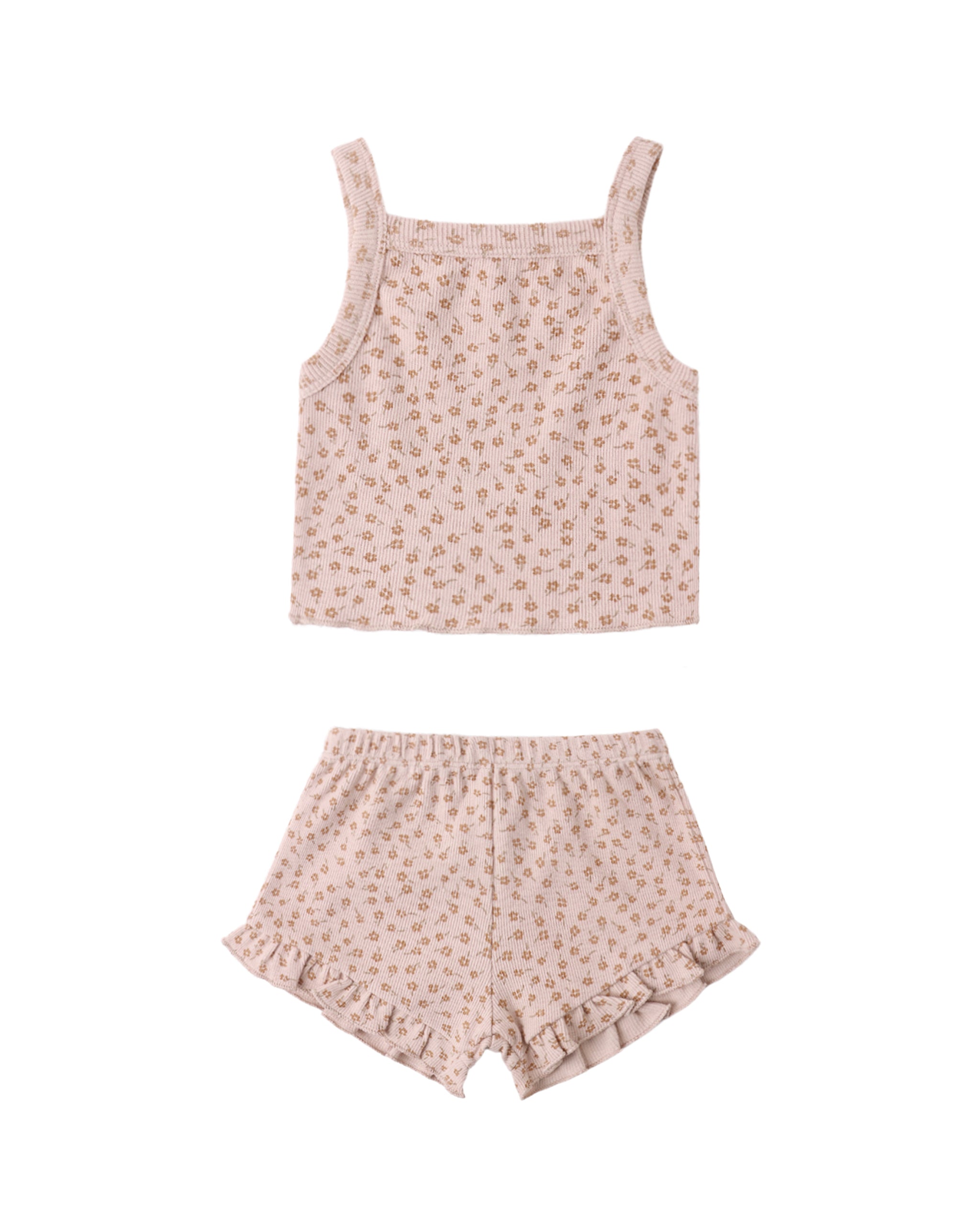 Evie Tank & Shortie Set | Posy