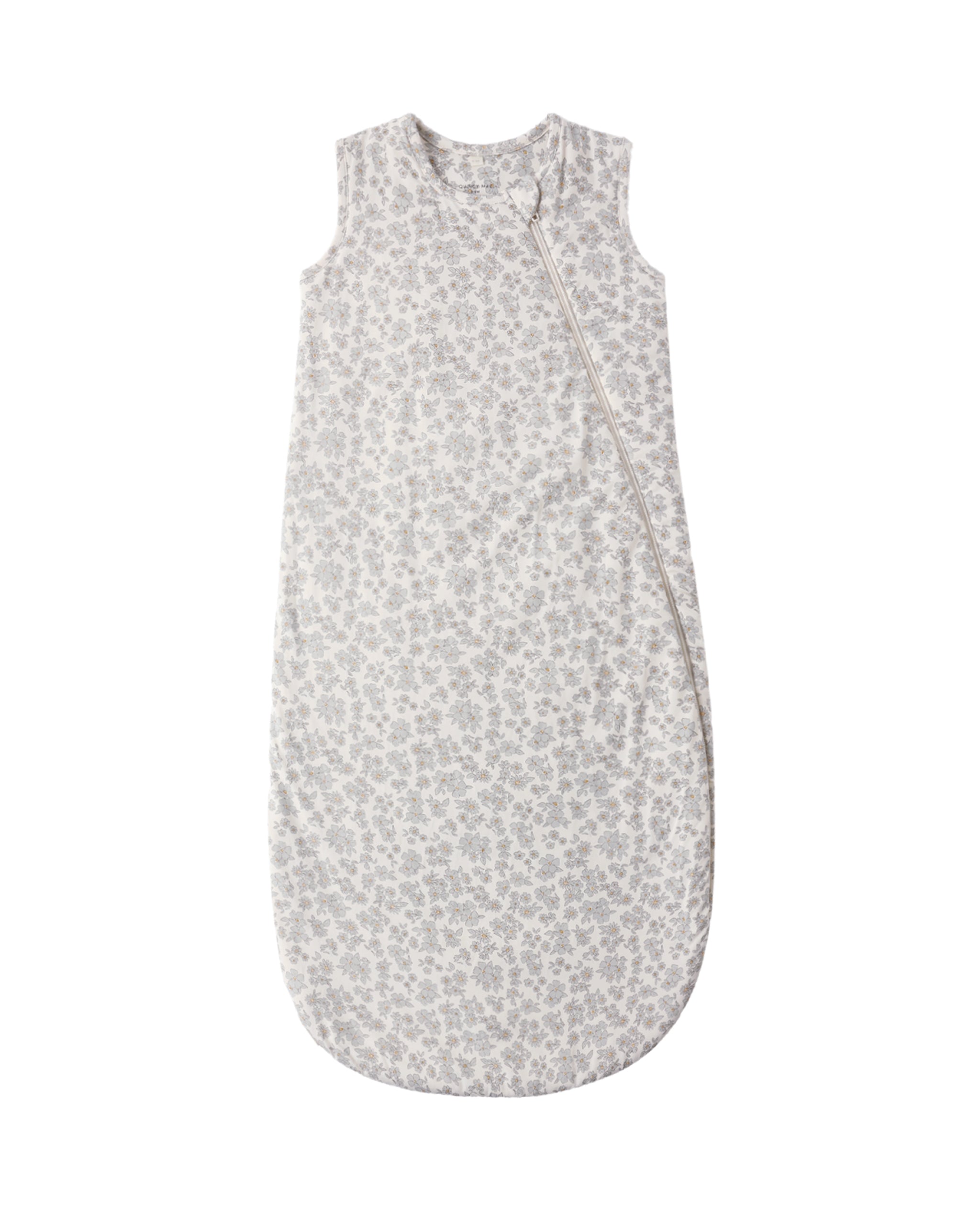 Bamboo Sleep Bag l Blue Floral