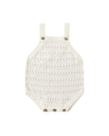 Tatum Romper | Ivory