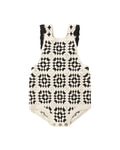 Crochet Romper