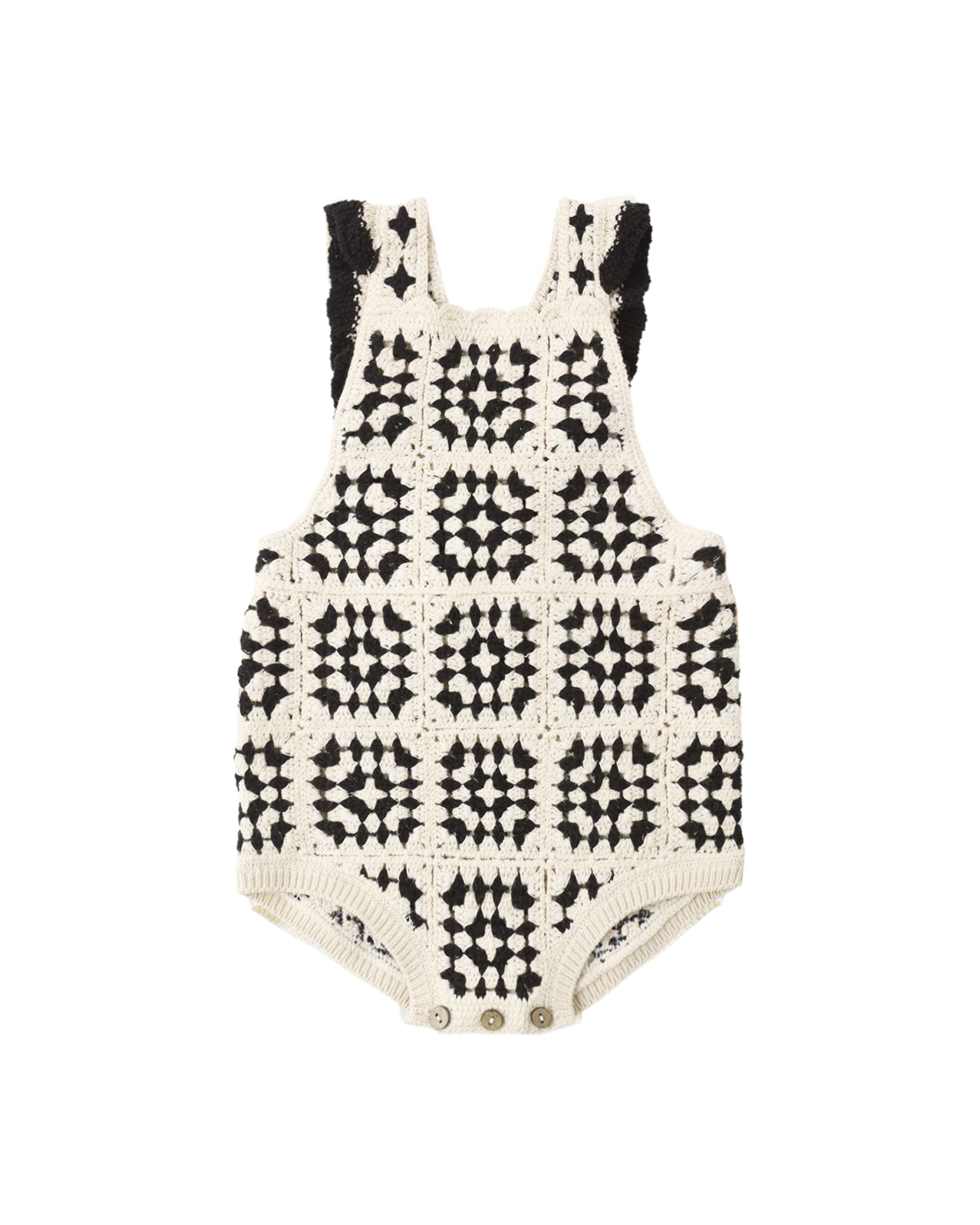 Crochet Romper