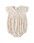 Porter Romper | Summer Garden