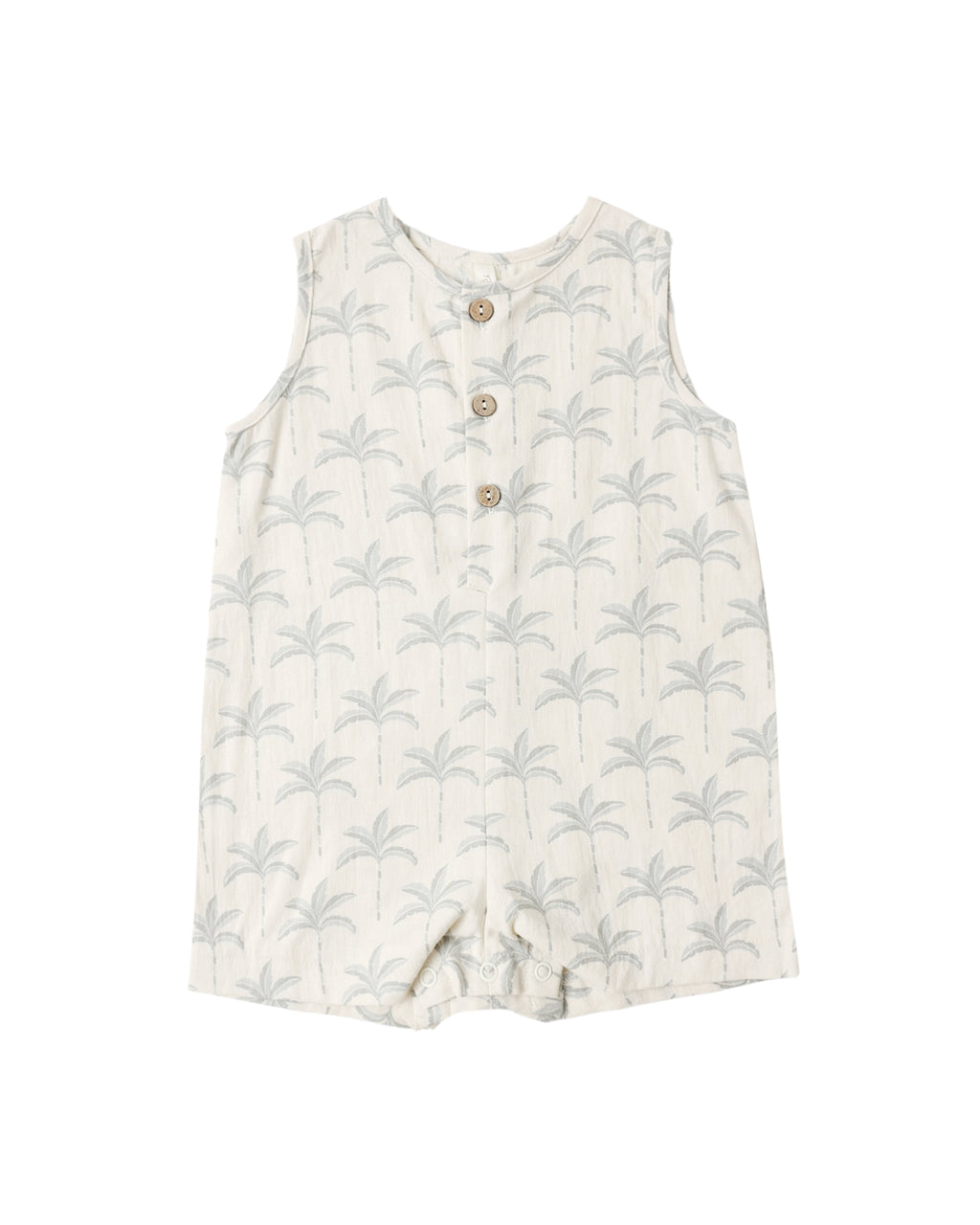 Maverick Romper | Palm Trees