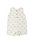 Maverick Romper | Palm Trees