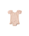 Catalina One-Piece | Melon Check